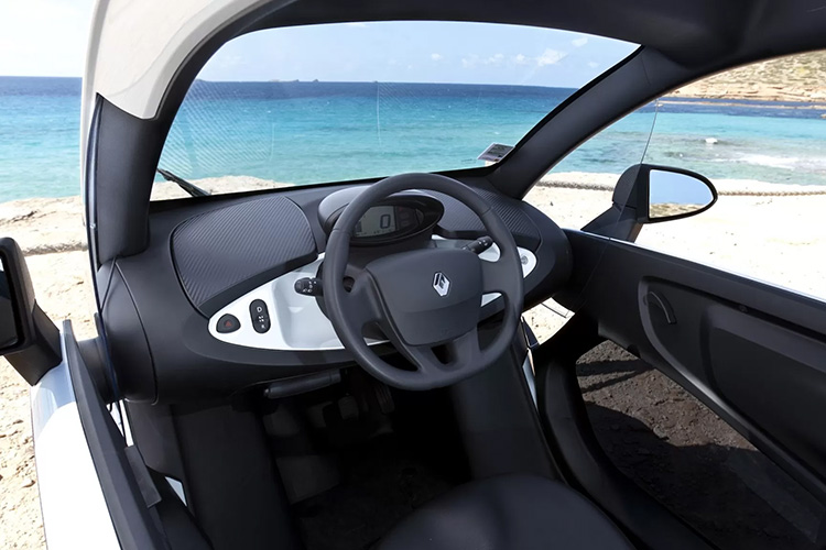 Renault Twizy