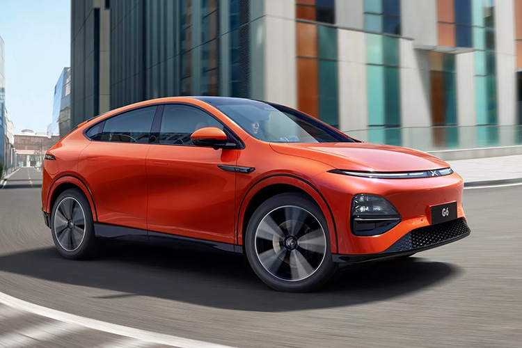 Xpeng G6