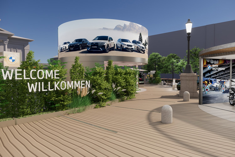 BMW IAA