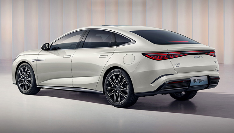 BYD Seal DM-i