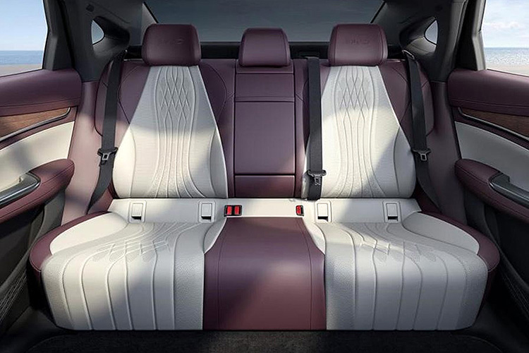 BYD Seal DM-i
