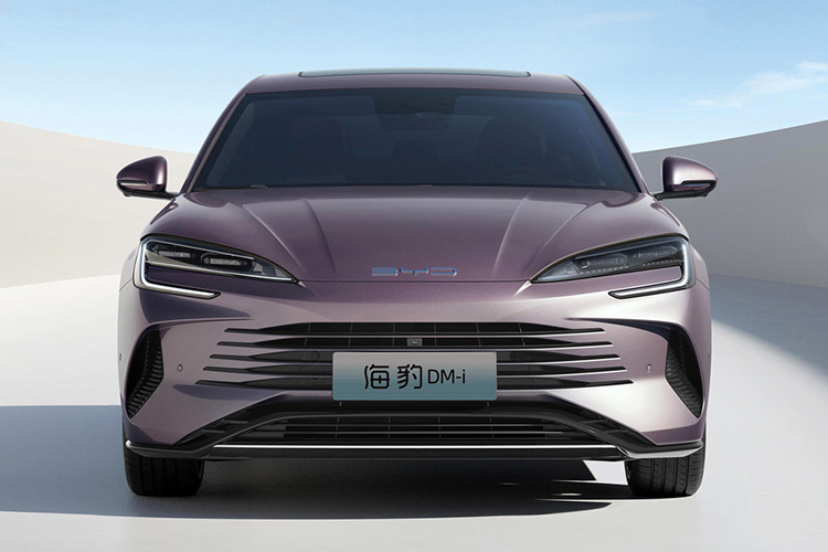 BYD Seal DM-i