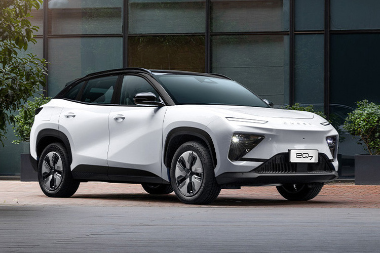 Chery eQ7