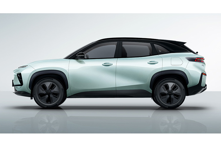 Chery eQ7