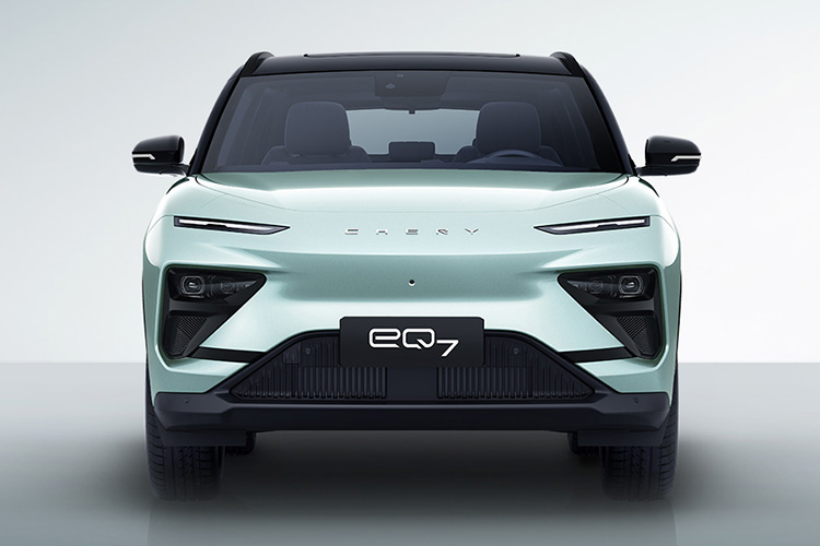 Chery eQ7