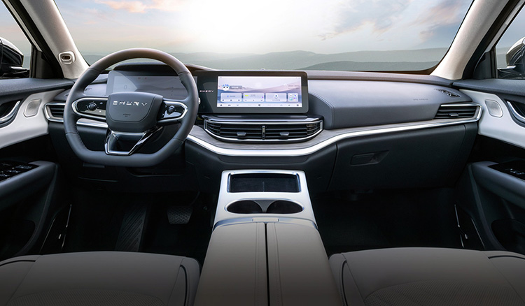 Chery eQ7