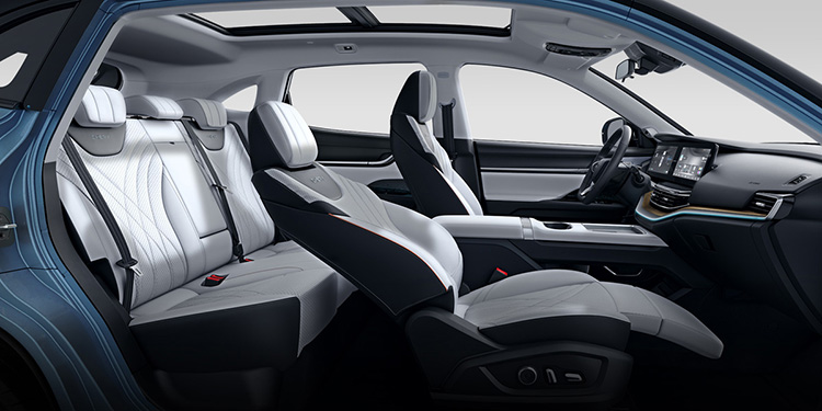 Chery eQ7
