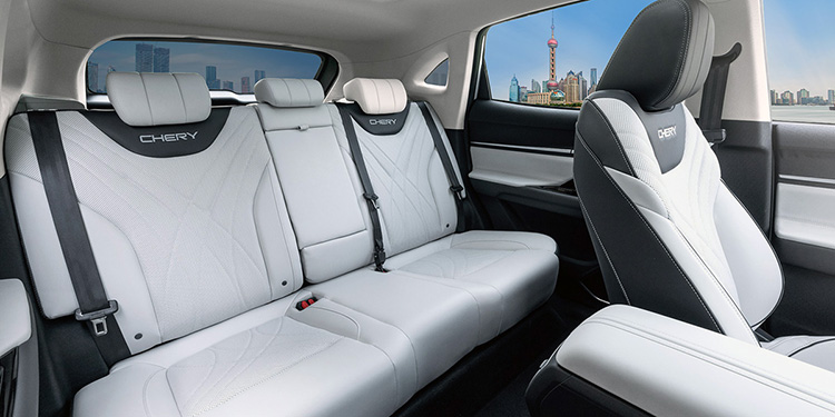 Chery eQ7