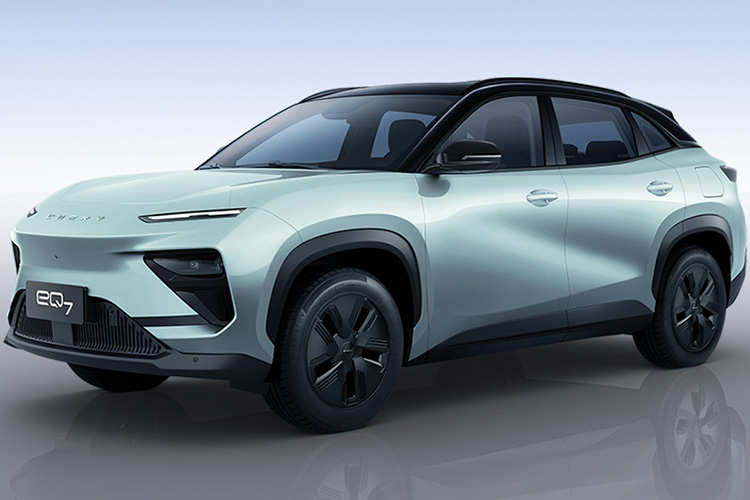 Chery eQ7