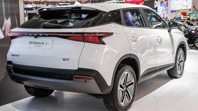 Chery Omoda 5 EV