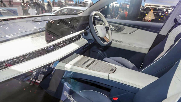 Chery Omoda 5 EV