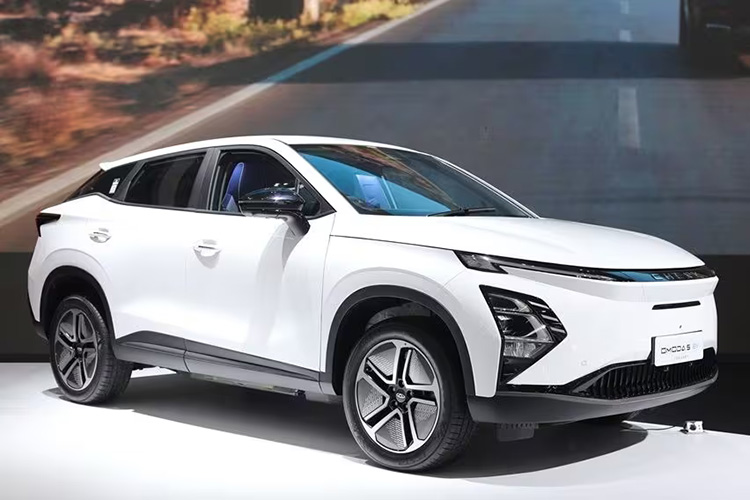Chery Omoda 5 EV
