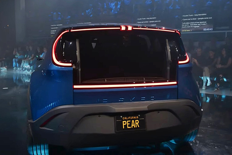 Fisker Pear
