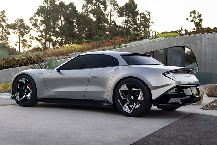 Fisker Ronin