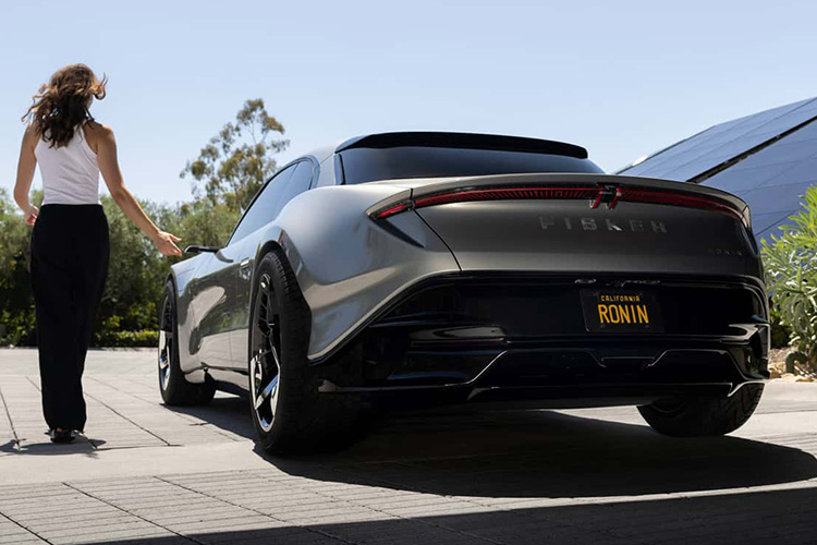 Fisker Ronin