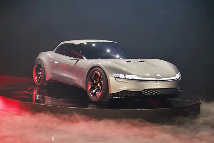 Fisker Ronin