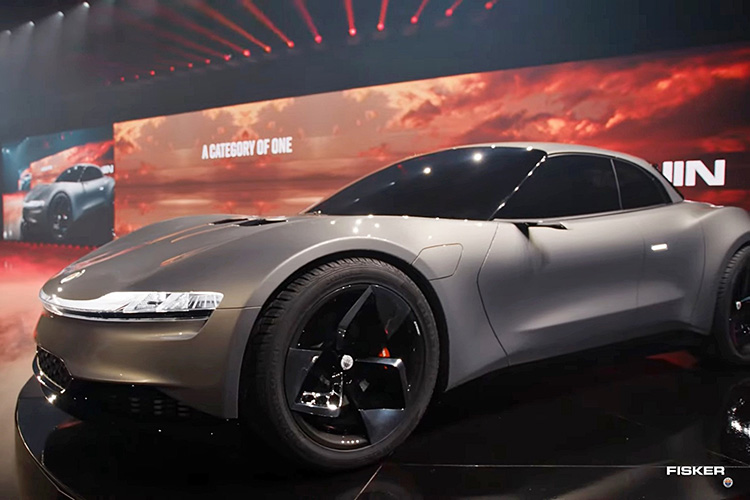 Fisker Ronin