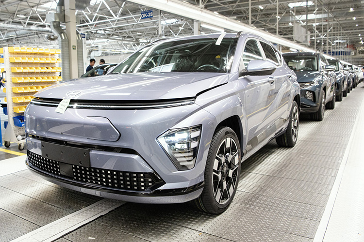 Hyundai Kona Electric