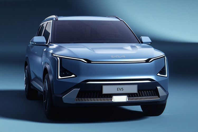 Kia EV5