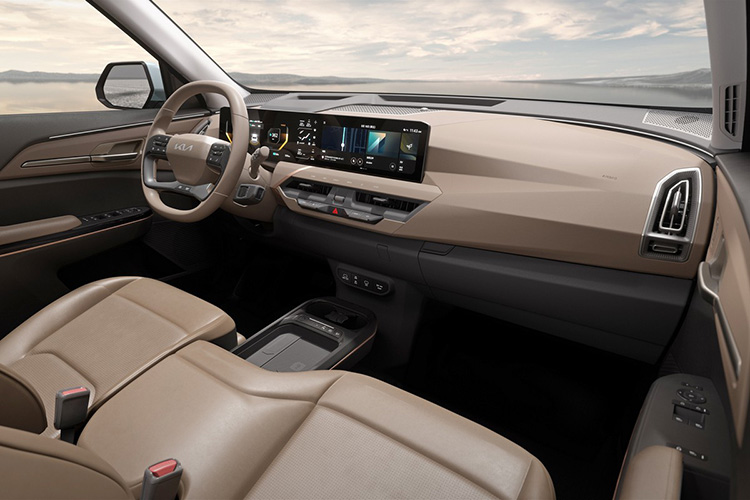 Kia EV5