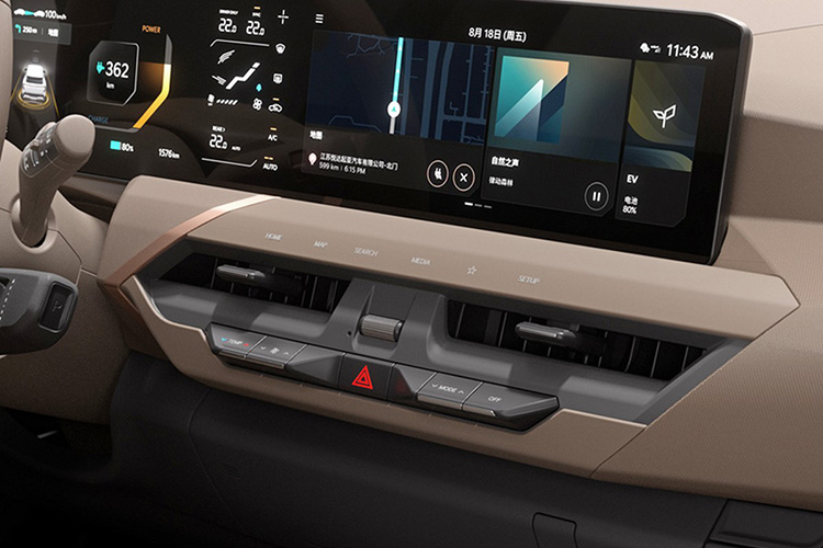 Kia EV5