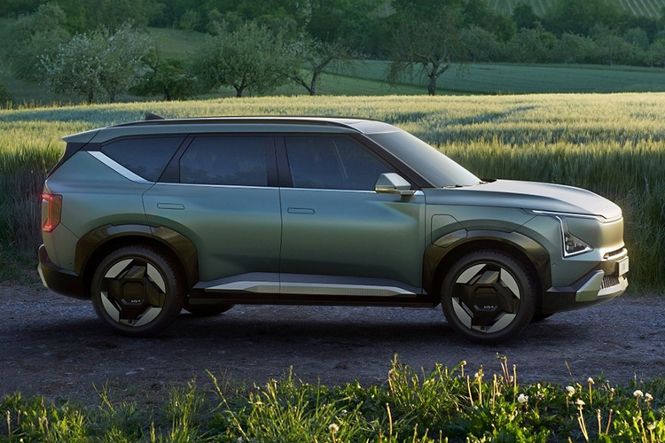 Kia EV5