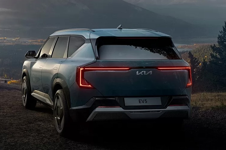 Kia EV5