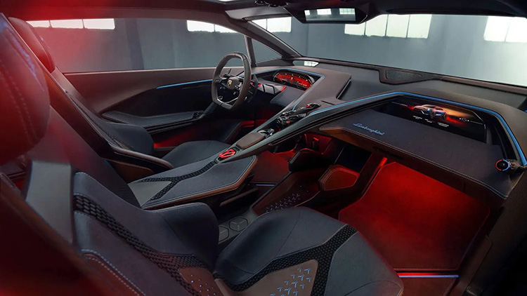 Lamborghini Lanzador