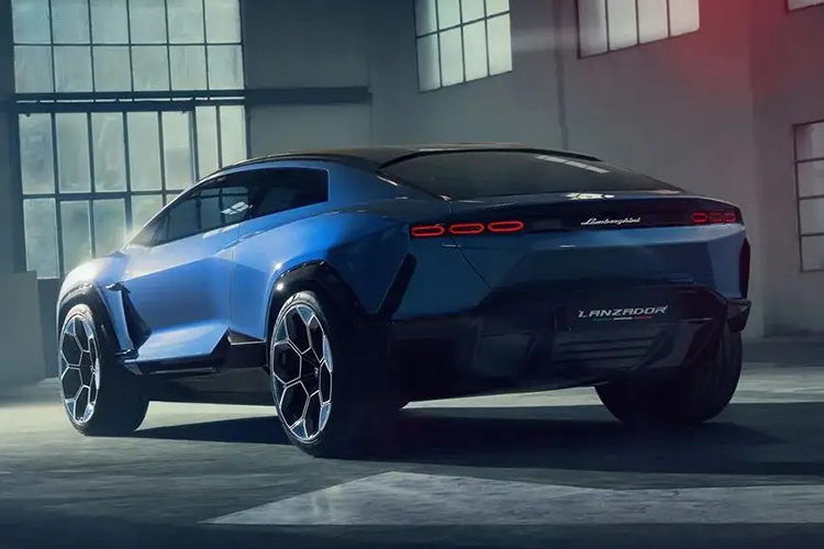 Lamborghini Lanzador