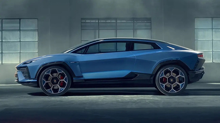 Lamborghini Lanzador