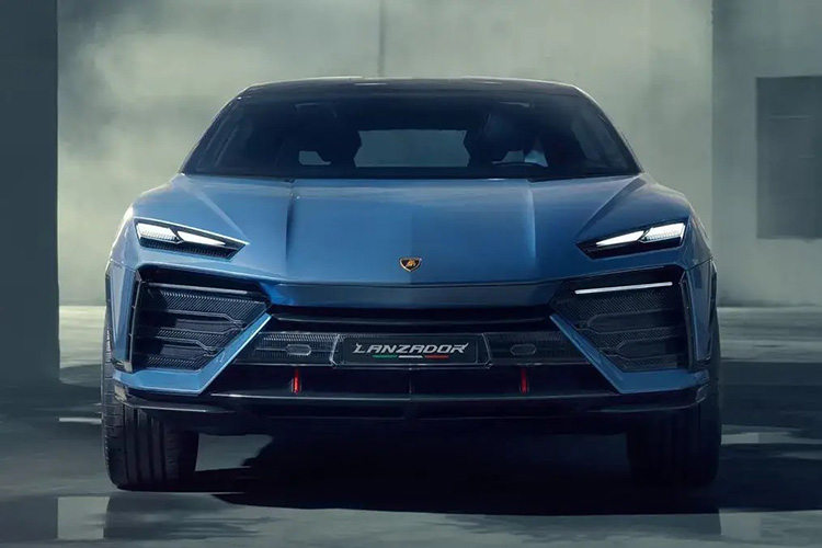 Lamborghini Lanzador