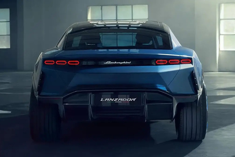 Lamborghini Lanzador
