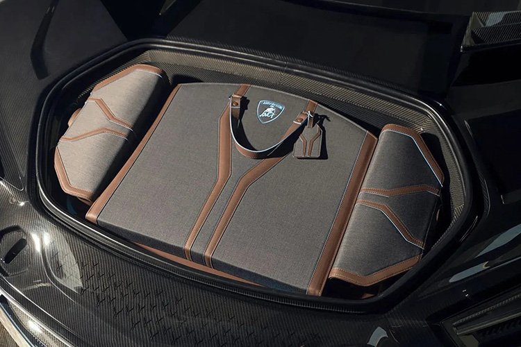 Lamborghini Lanzador