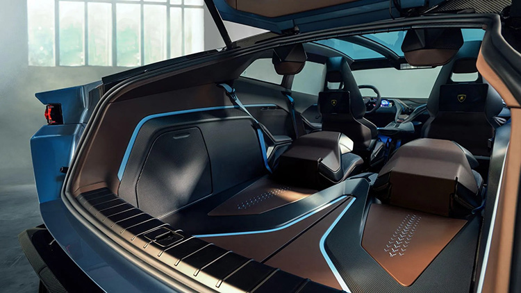 Lamborghini Lanzador