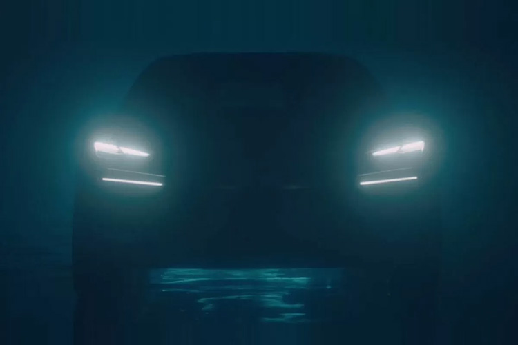 Lamborghini электромобиль