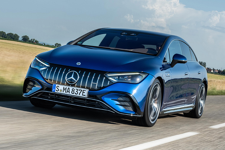 Mercedes-AMG EQE
