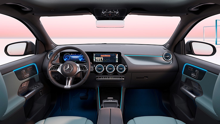 Mercedes-Benz EQA