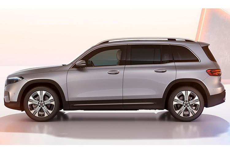 Mercedes-Benz EQB