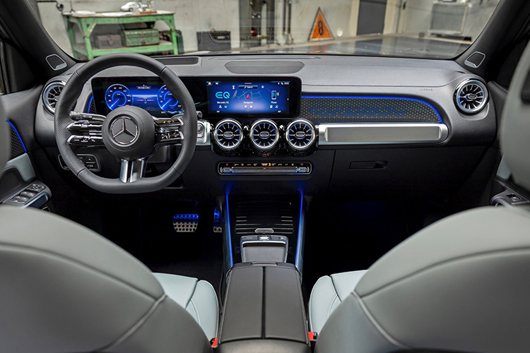 Mercedes-Benz EQB