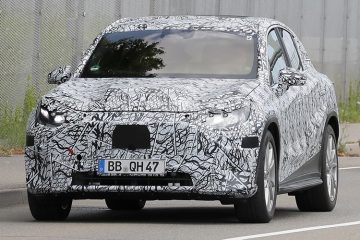 Mercedes-Benz EQC второго поколения