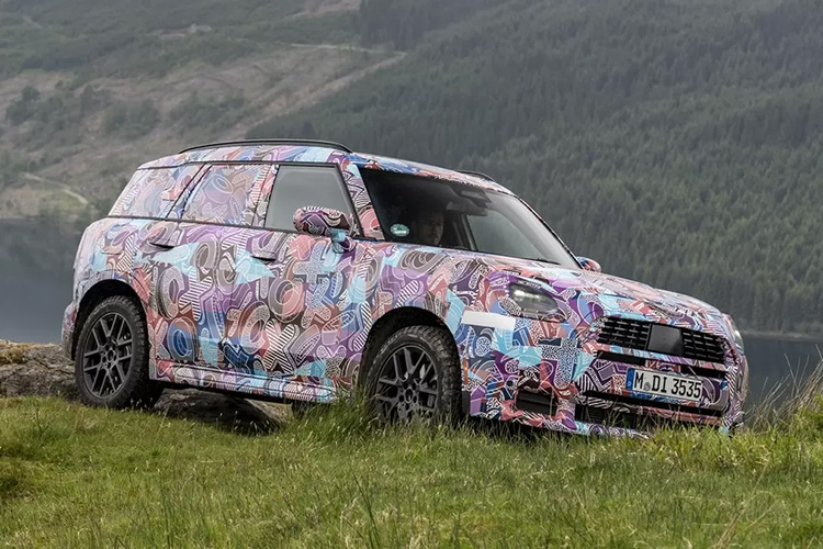 Mini Countryman