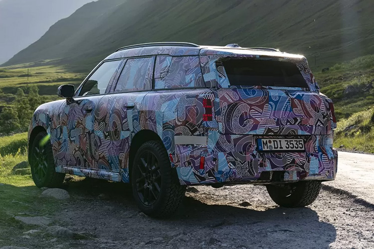 Mini Countryman