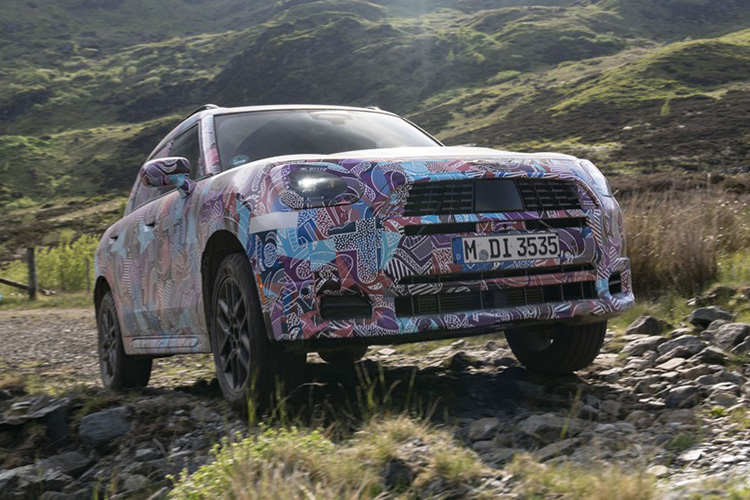 Mini Countryman