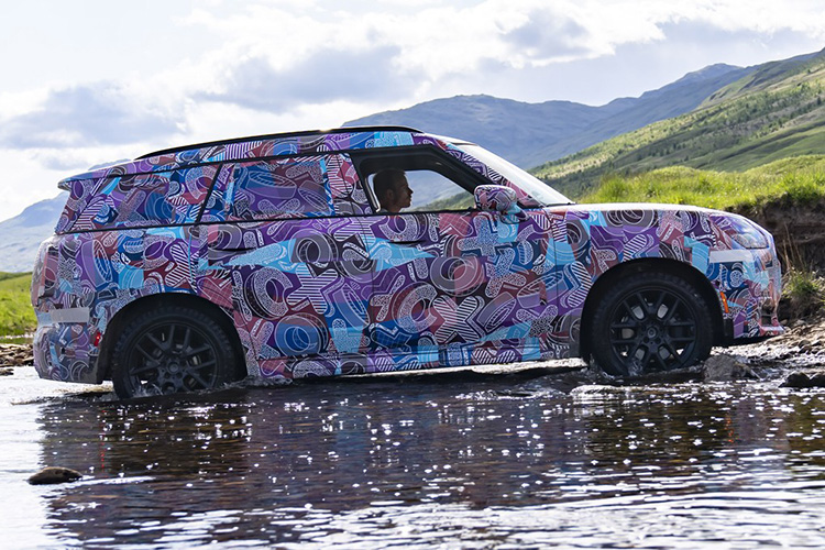 Mini Countryman
