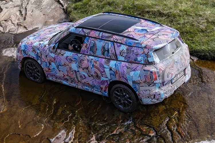 Mini Countryman
