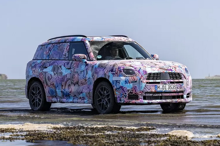Mini Countryman