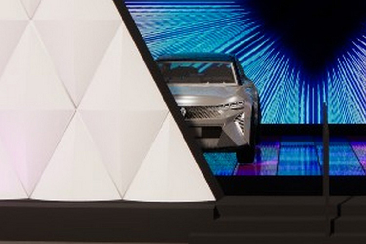 Renault Scenic E-Tech Electric