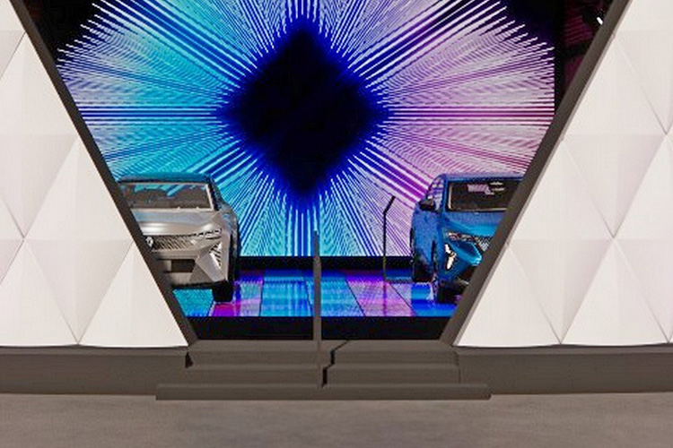 Renault Scenic E-Tech Electric