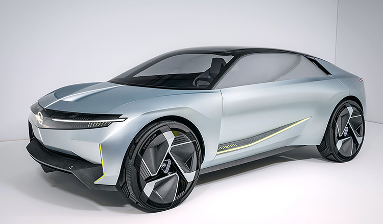 Opel Experimental