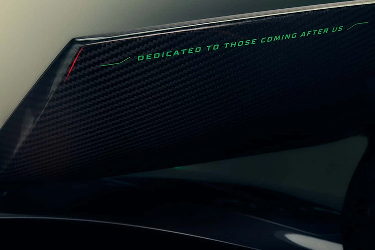 Rimac Never Time Attack